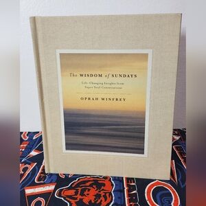 The Wisdom of Sundays by Oprah Winfrey